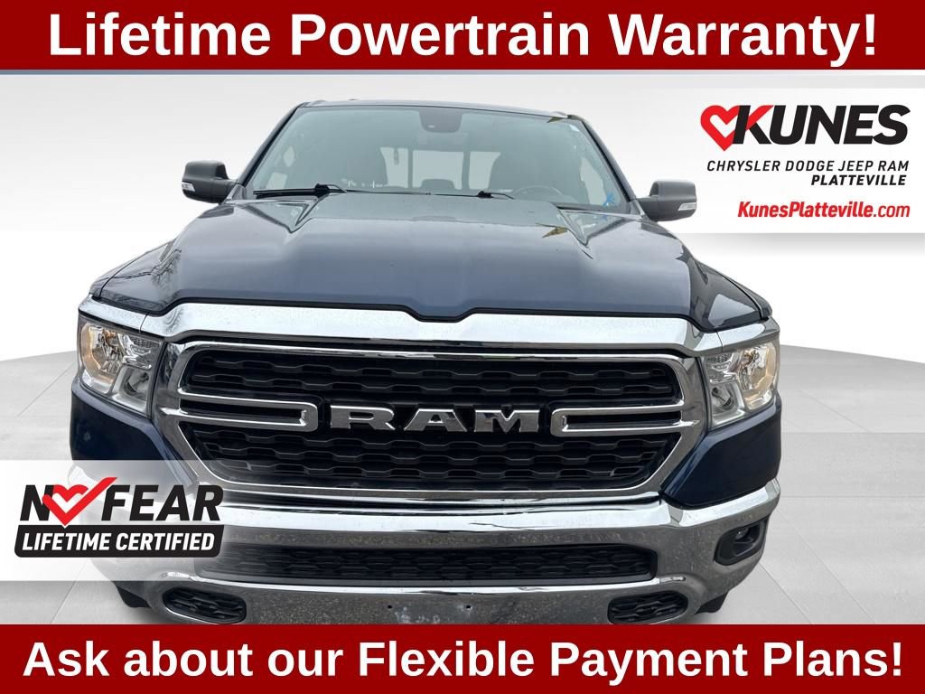 Used 2022 RAM 1500 Big Horn image 11