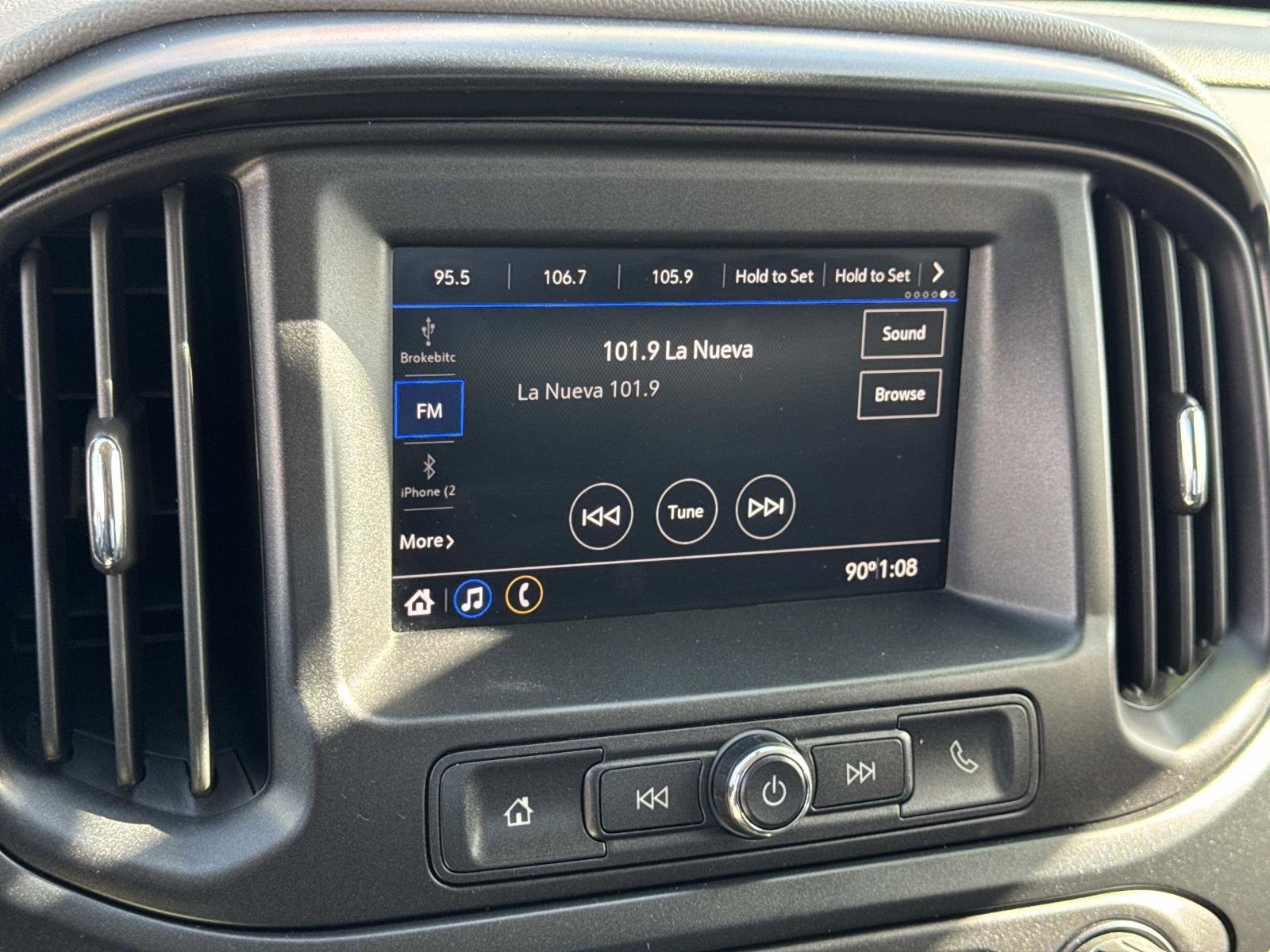 Used 2022 GMC Canyon Elevation Standard w/ Convenience Package image 5