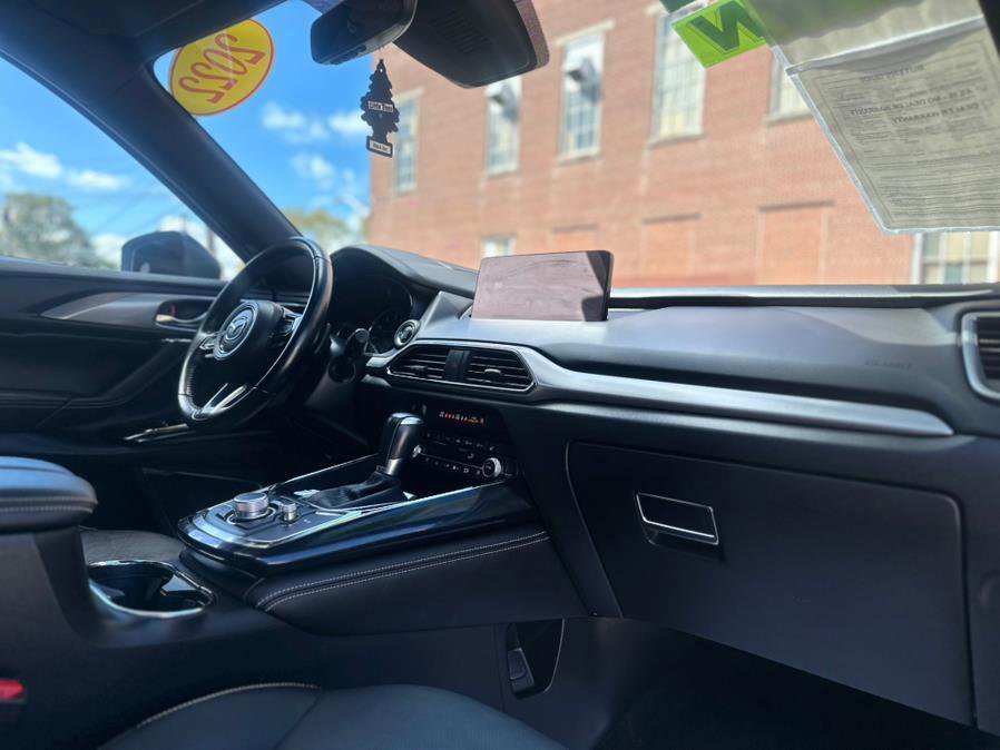 Used 2022 MAZDA CX-9 Grand Touring image 18
