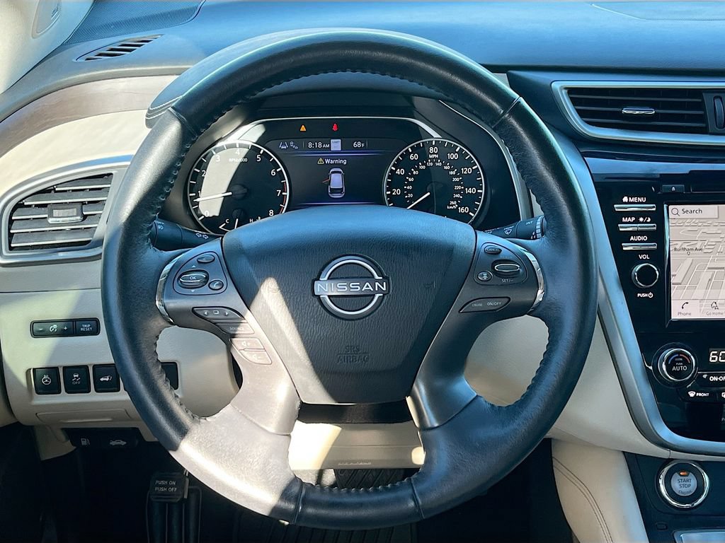 Used 2023 Nissan Murano Platinum w/ Cargo Package FWD image 11