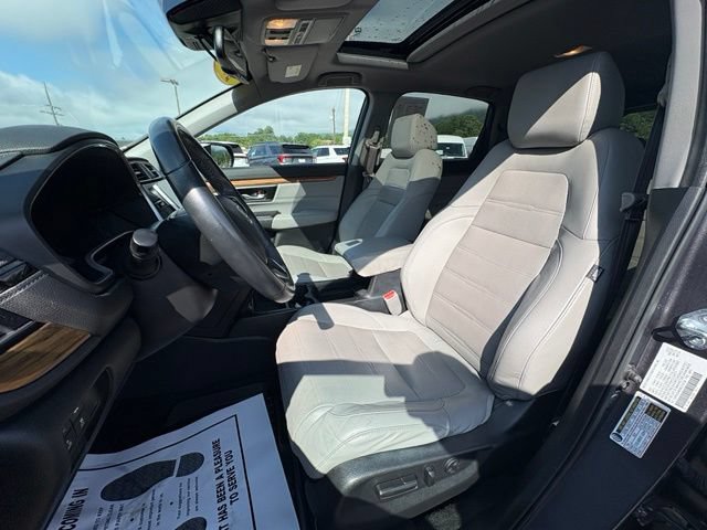 Used 2021 Honda CR-V EX-L image 26