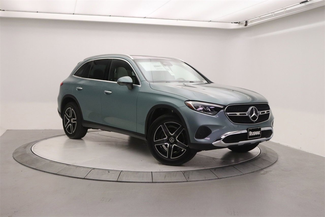 New 2026 Mercedes-Benz GLC 300 4MATIC image 16