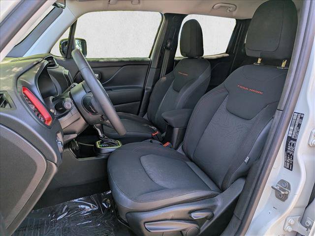 Used 2023 Jeep Renegade Trailhawk AWD/4WD image 16