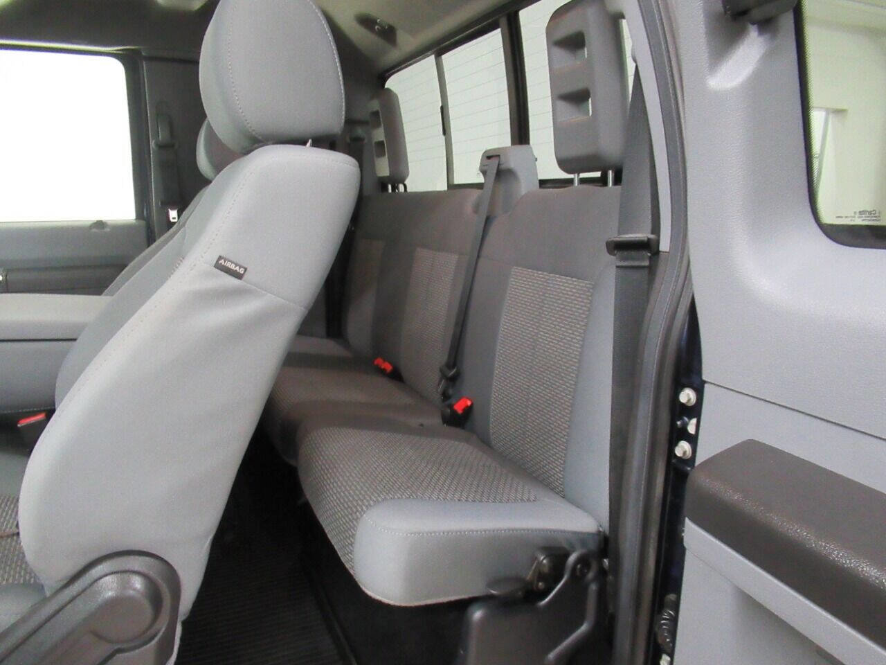 Used 2016 Ford F350 XLT w/ Advanced Security Group RWD image 14