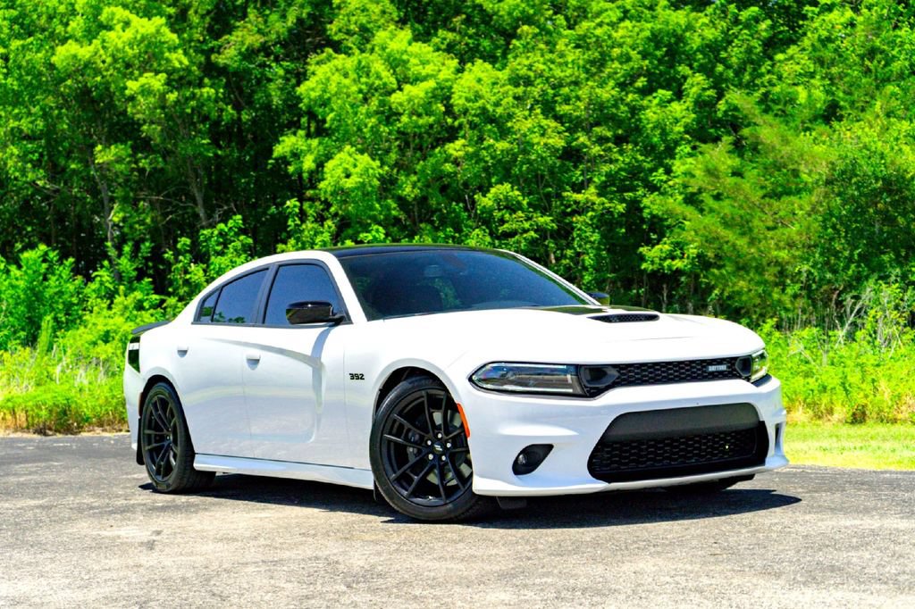 Used 2023 Dodge Charger Scat Pack w/ Daytona Edition Group