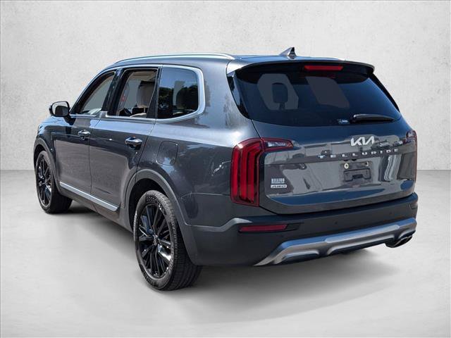 Used 2022 Kia Telluride SX AWD/4WD image 8