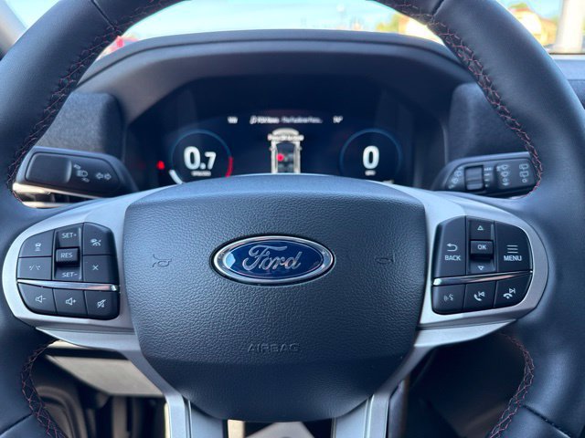 New 2027 Ford Explorer Active RWD image 30