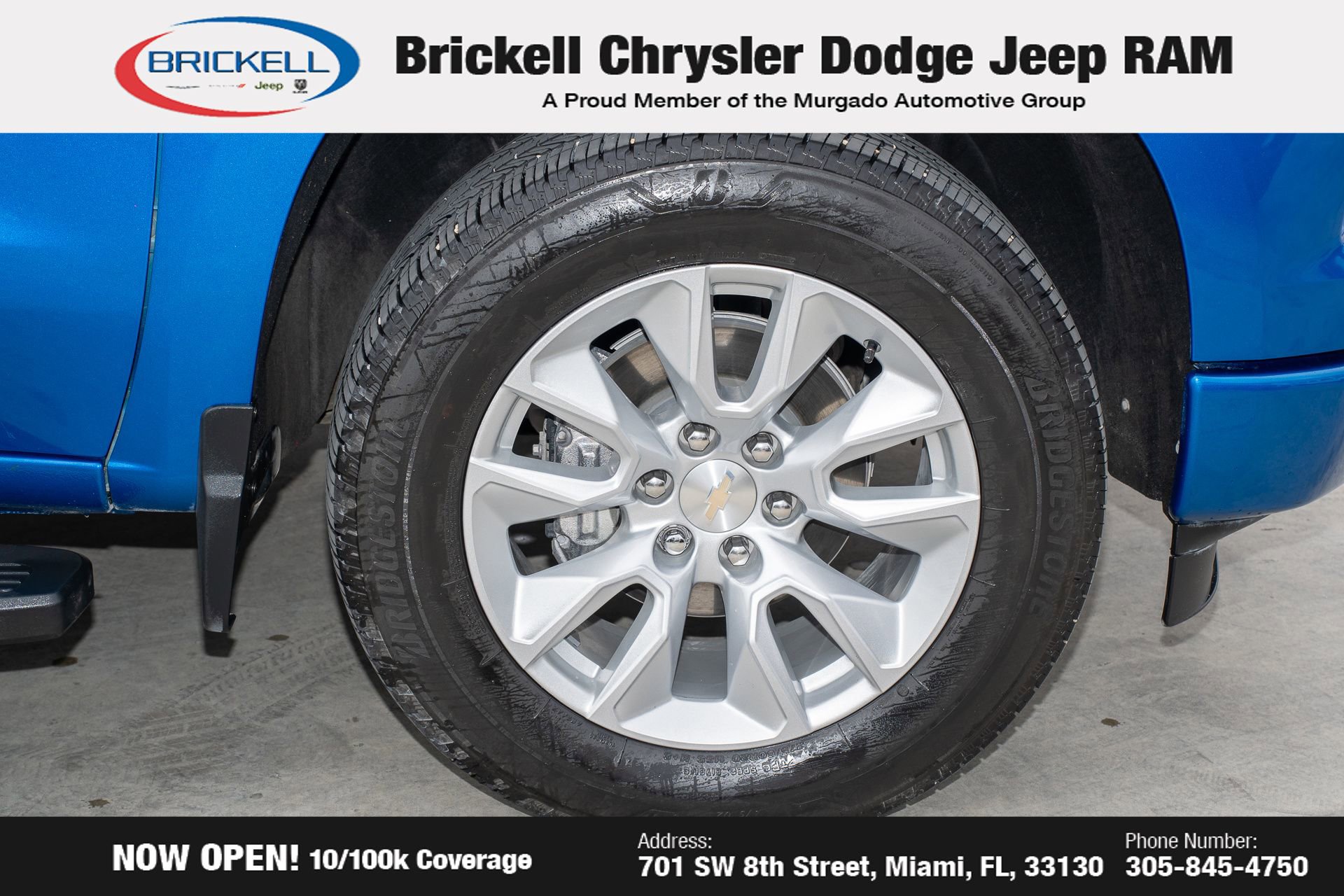 Used 2024 Chevrolet Silverado 1500 Custom image 38