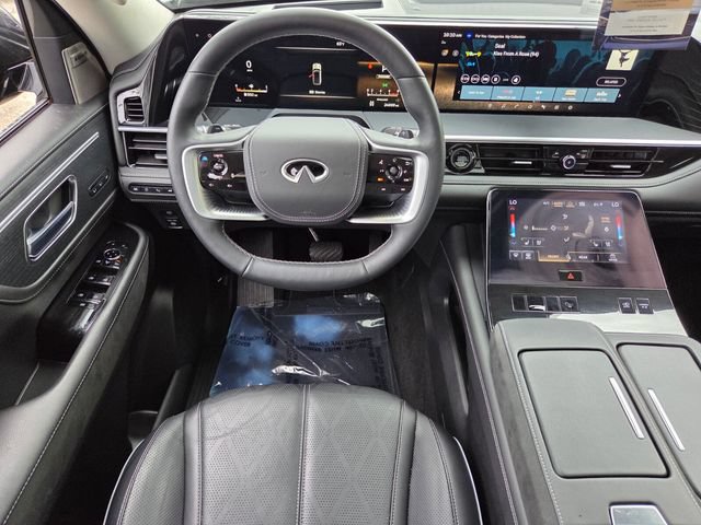 Certified 2025 INFINITI QX80 Sensory AWD/4WD image 17