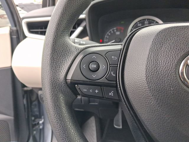 Used 2021 Toyota Corolla LE w/ LE Convenience Package FWD image 16