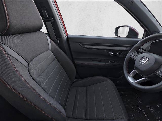 New 2027 Honda CR-V Sport image 10