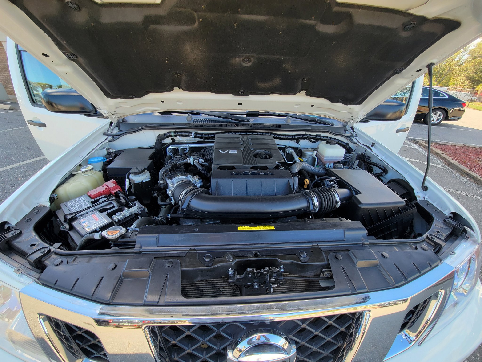 Used 2020 Nissan Frontier S w/ S Utility Package image 25