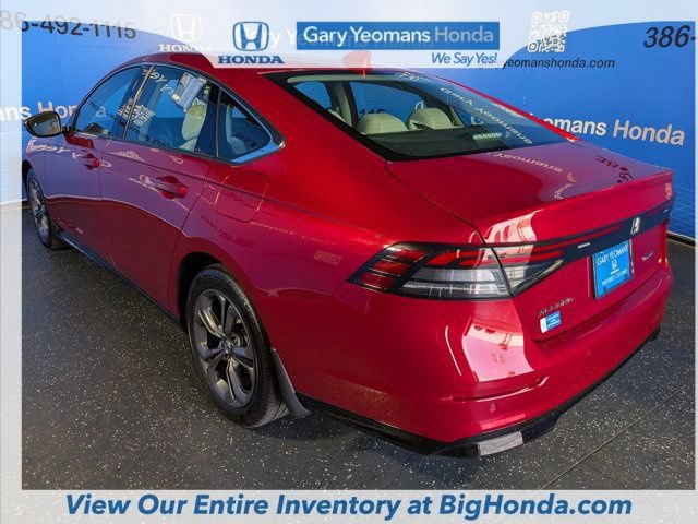 Used 2024 Honda Accord EX-L image 9