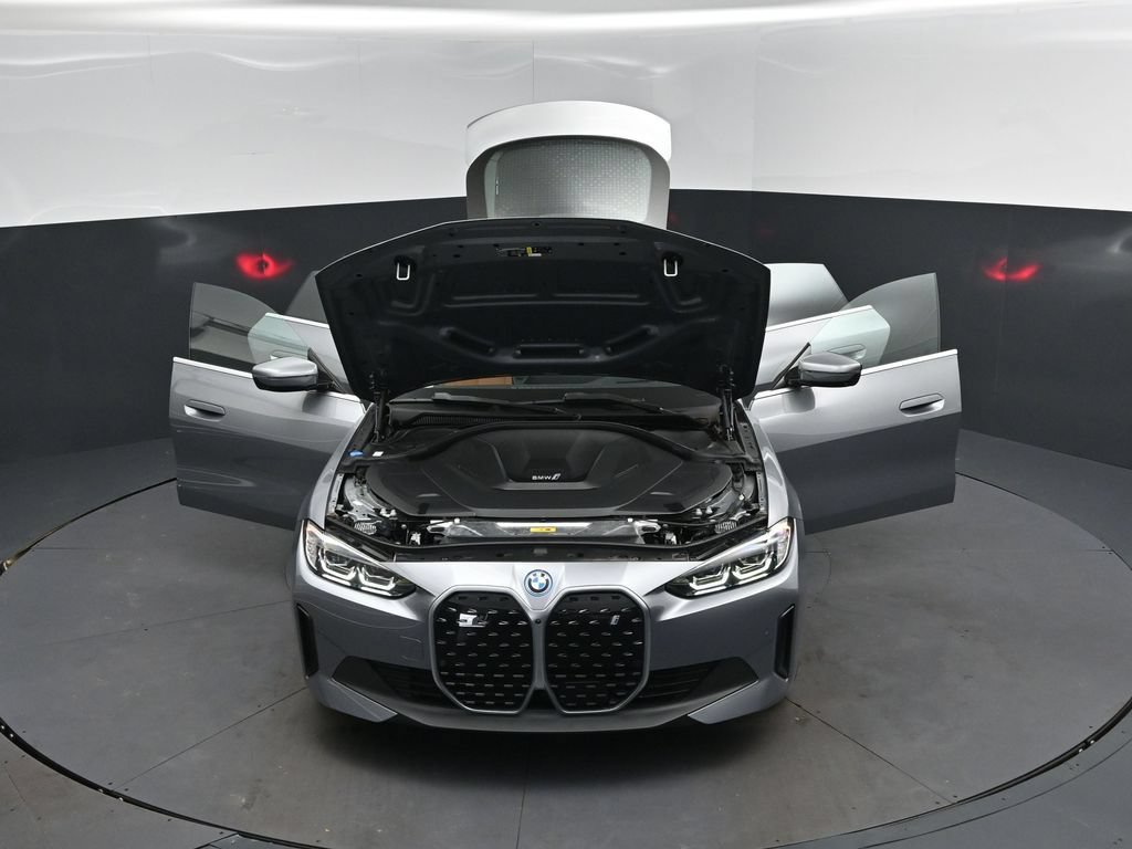 Certified 2023 BMW i4 eDrive35 RWD image 52