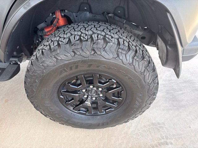 Used 2023 Ford Bronco Raptor AWD/4WD image 5