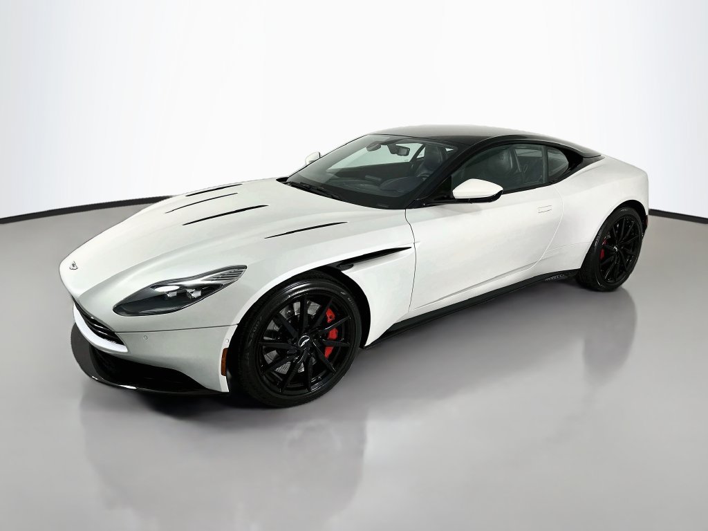 Used 2018 Aston Martin DB11 V12 RWD 360° Tour