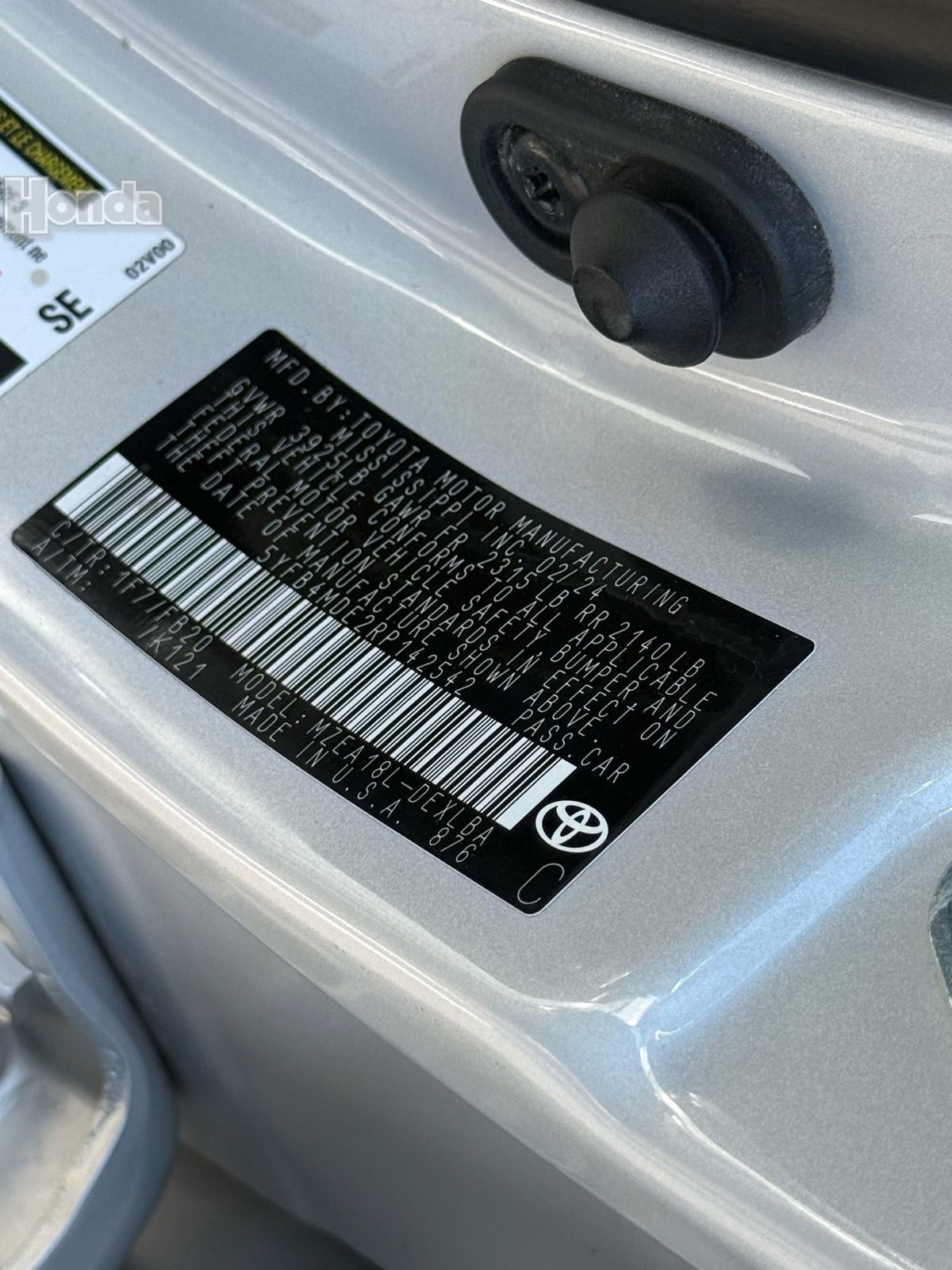 Used 2024 Toyota Corolla LE FWD image 33