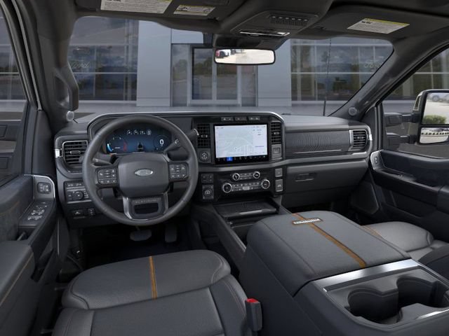 New 2024 Ford F350 Platinum w/ Tremor Off-Road Package AWD/4WD image 9