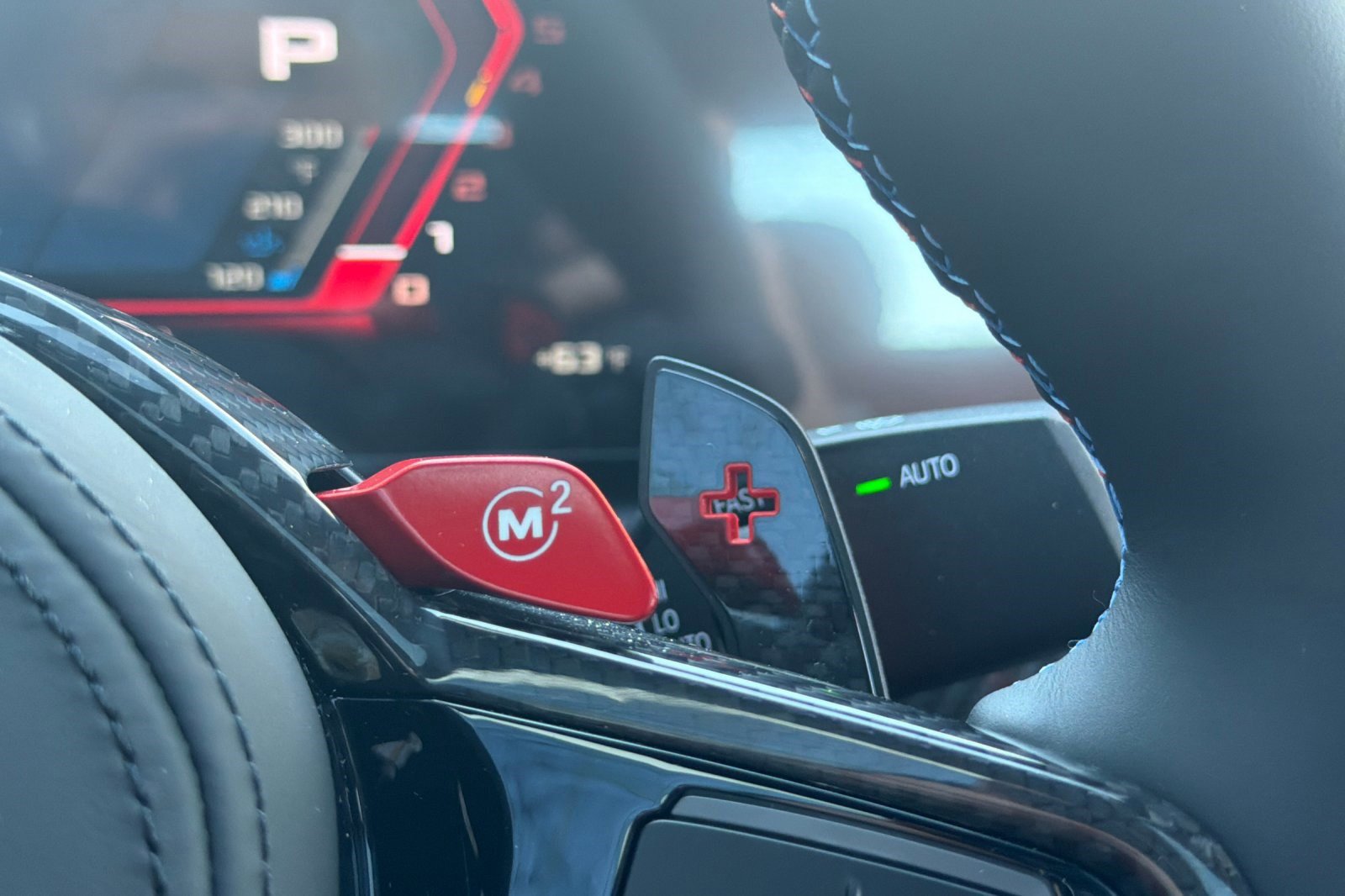 Used 2025 BMW M3 Competition image 33