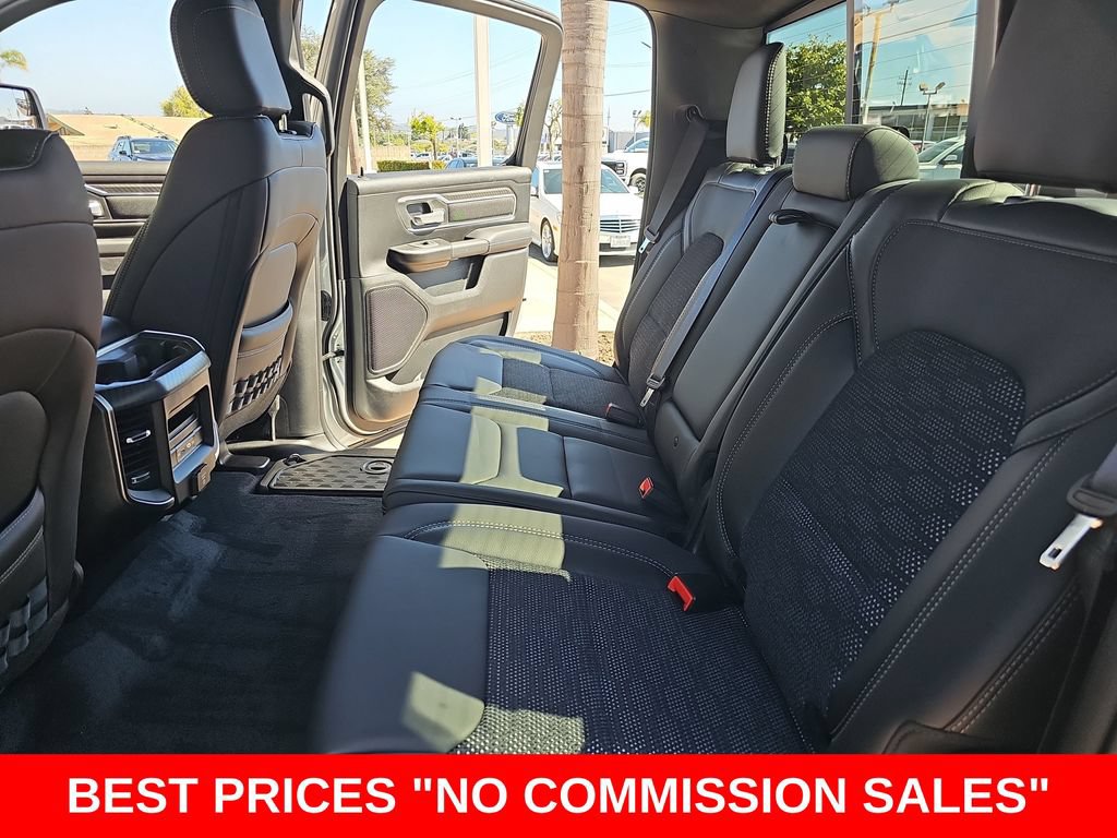 New 2026 RAM 1500 Big Horn w/ Back Country Package AWD/4WD image 13