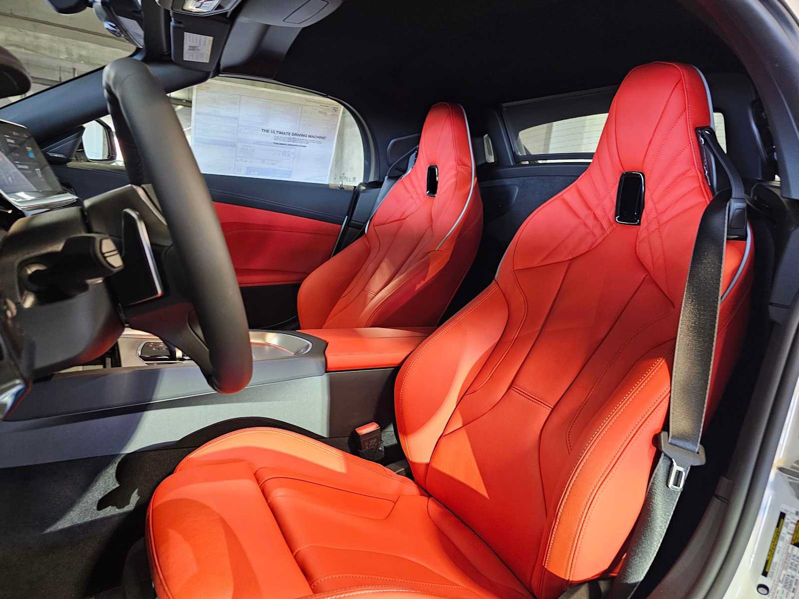 New 2026 BMW Z4 sDrive30i w/ Premium Package RWD image 25
