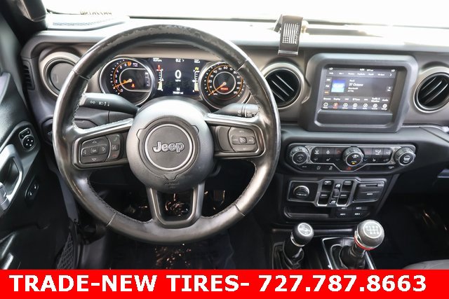 Used 2021 Jeep Gladiator Willys image 13