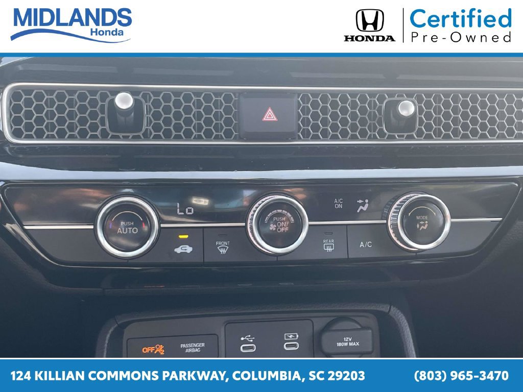 Certified 2026 Honda Civic LX image 26