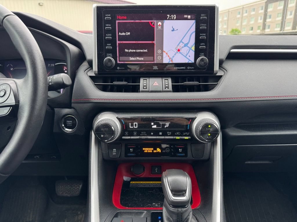 Used 2020 Toyota RAV4 TRD Off-Road AWD/4WD image 2