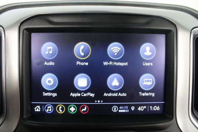 Used 2022 Chevrolet Silverado 2500 LTZ w/ Safety Package image 4