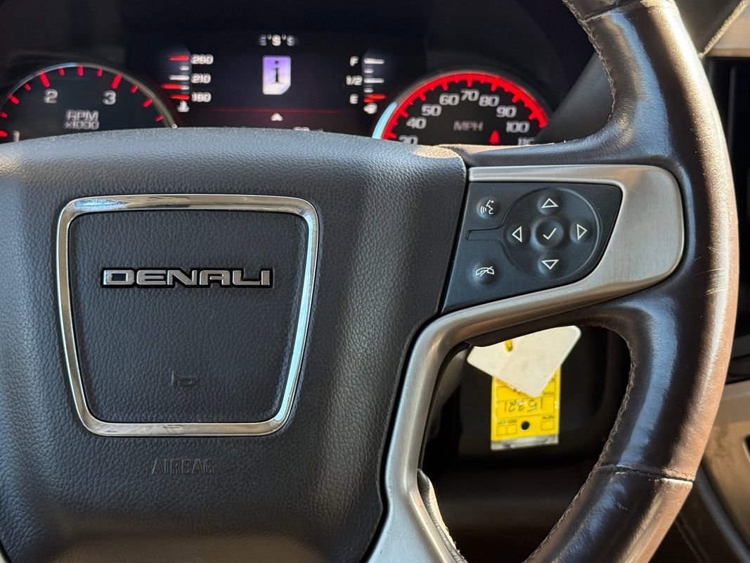 Used 2016 GMC Sierra 2500 Denali w/ Duramax Plus Package AWD/4WD image 26