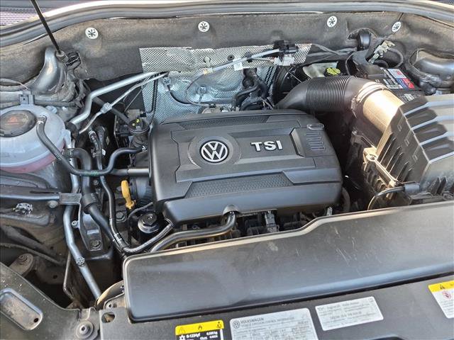 Used 2022 Volkswagen Atlas Cross Sport SE AWD/4WD image 30