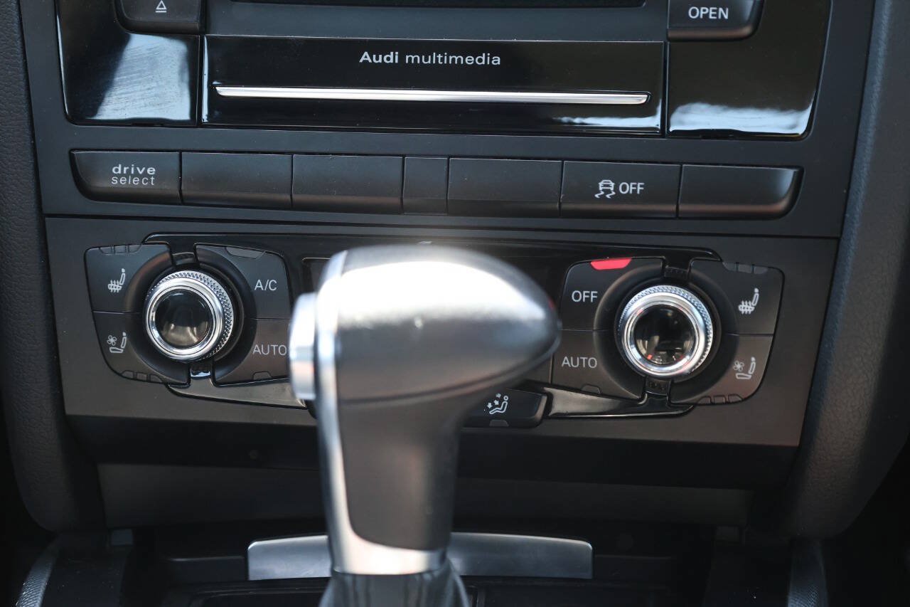 Used 2015 Audi A5 2.0T Premium Plus w/ Technology Package AWD/4WD image 19