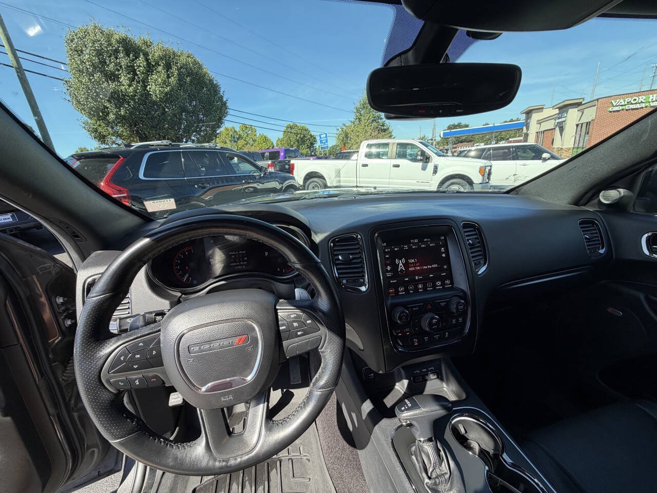 Used 2018 Dodge Durango R/T w/ Trailer Tow Group IV AWD/4WD image 15