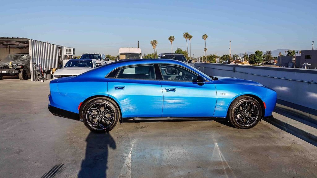 New 2026 Dodge Charger R/T w/ Blacktop Package AWD/4WD image 13
