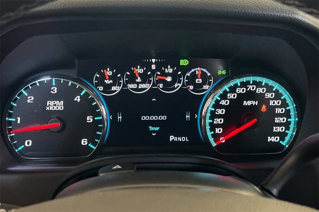 Used 2020 Chevrolet Tahoe Premier w/ Premier 6.2L Value Package image 27