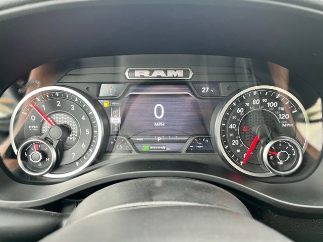 New 2025 RAM 1500 Lone Star AWD/4WD image 12