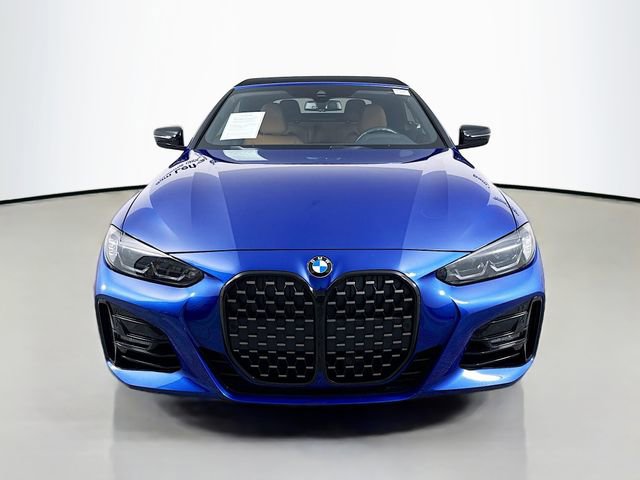 Certified 2023 BMW 430i xDrive Convertible w/ M Sport Package AWD/4WD image 2