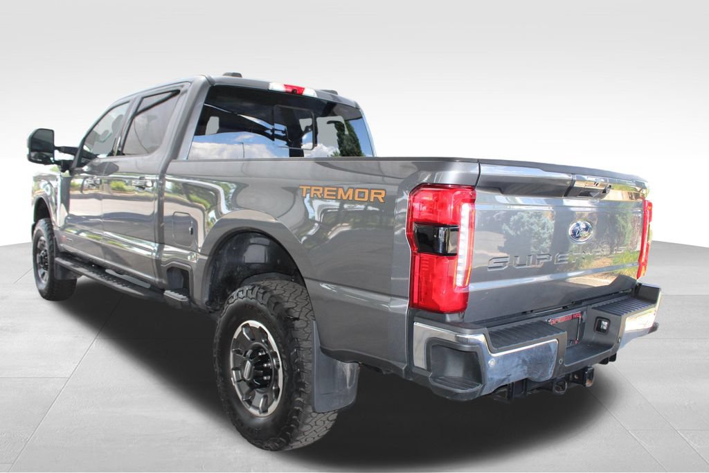 Used 2023 Ford F350 Lariat w/ Tremor Off-Road Package AWD/4WD image 15