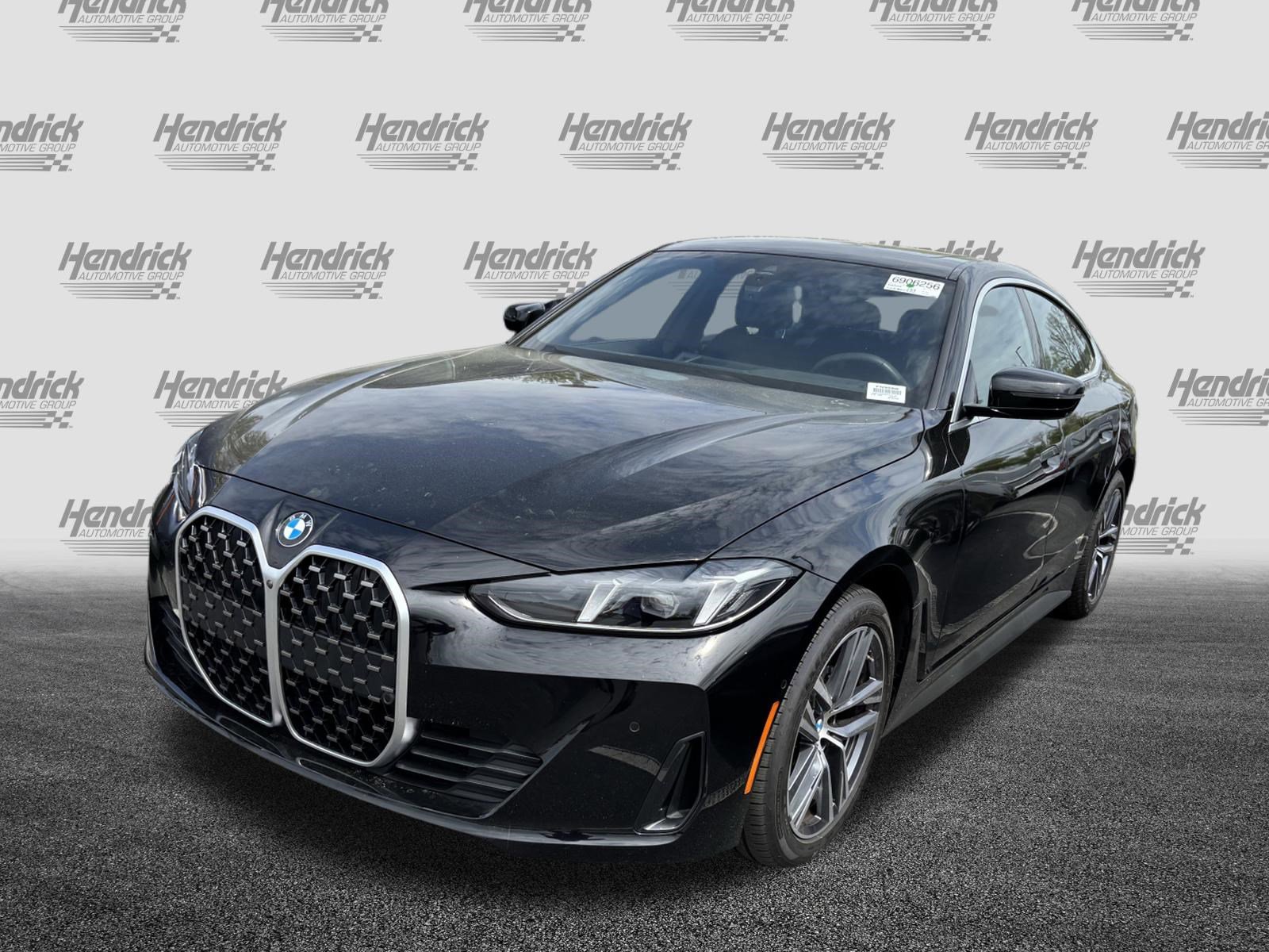 Used 2025 BMW 430i w/ Premium Package image 5