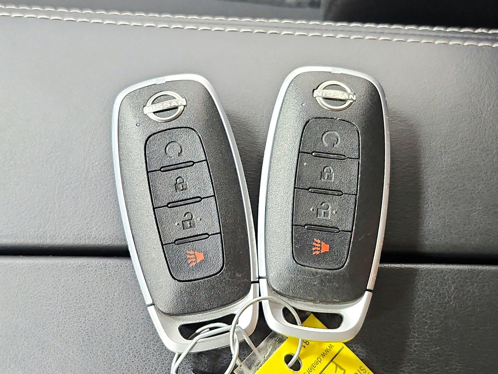 Used 2023 Nissan Rogue SV AWD/4WD image 26