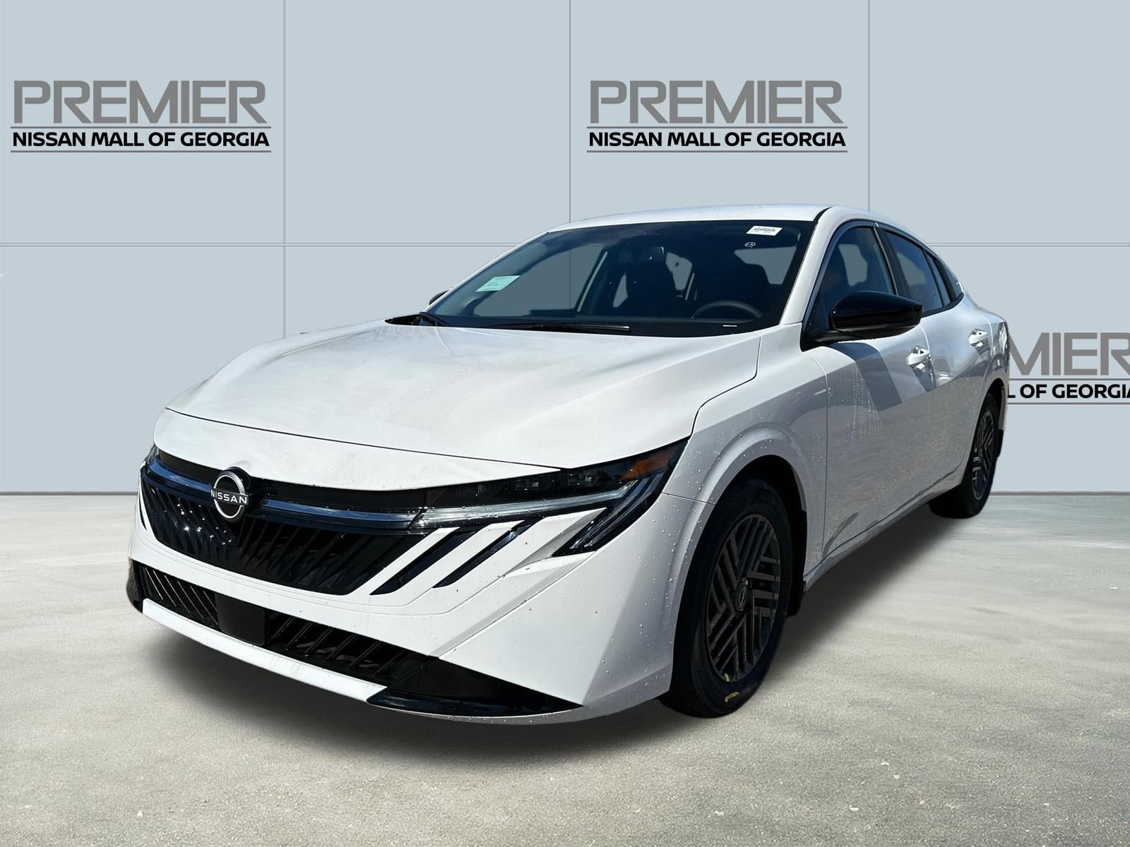 New 2026 Nissan Sentra SV w/ SV Convenience Package