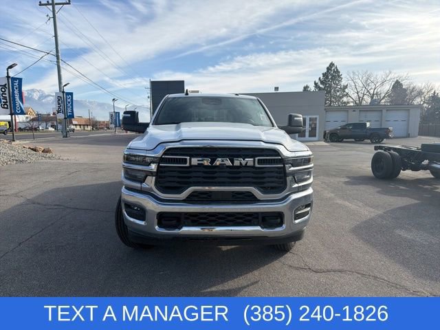 Used 2025 RAM 2500 Tradesman image 8