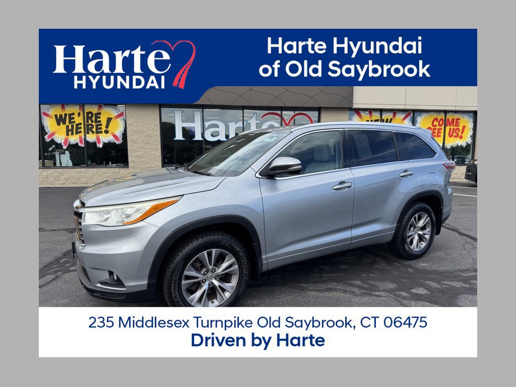 Used 2014 Toyota Highlander XLE
