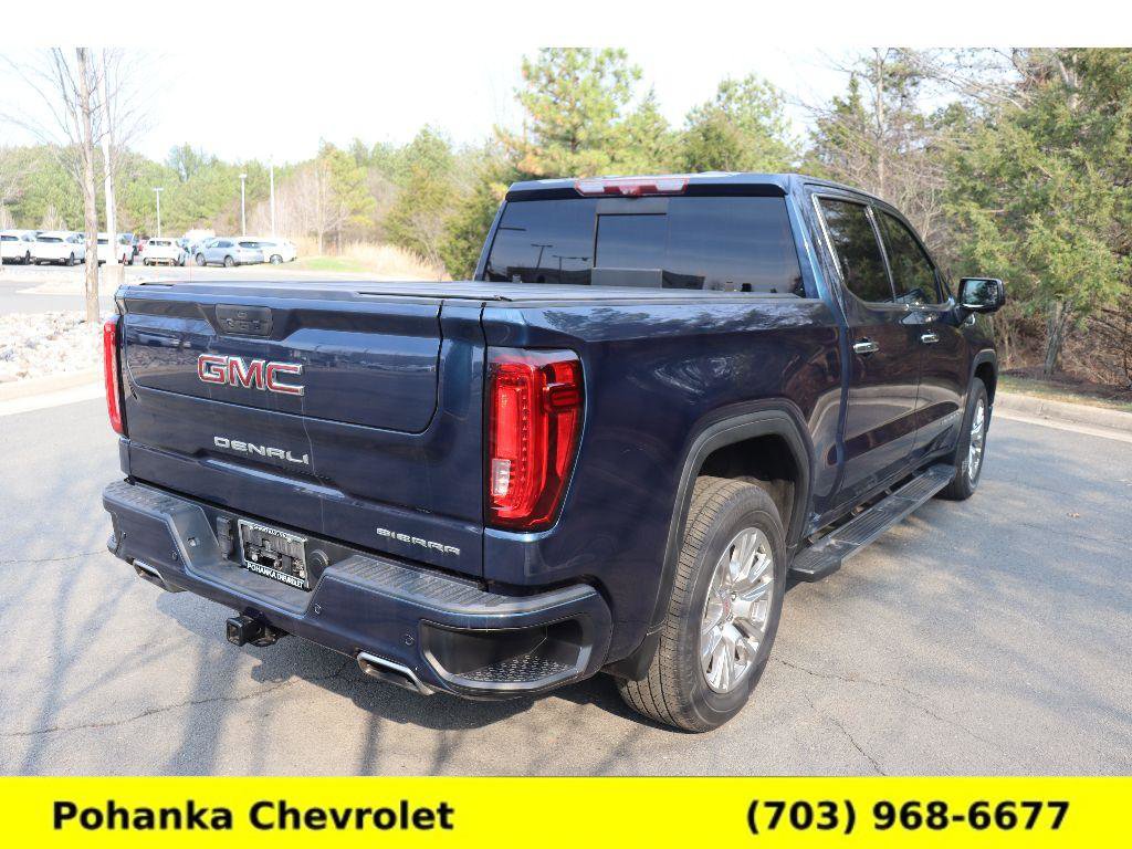 Used 2020 GMC Sierra 1500 Denali w/ Technology Package image 7