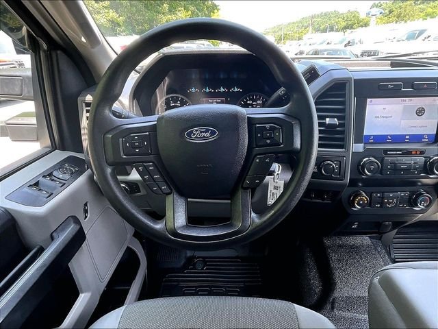 Used 2021 Ford F350 XL w/ STX Appearance Package AWD/4WD image 5