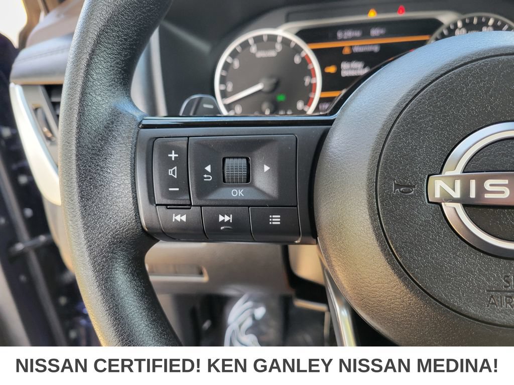 Certified 2023 Nissan Rogue SV AWD/4WD image 30