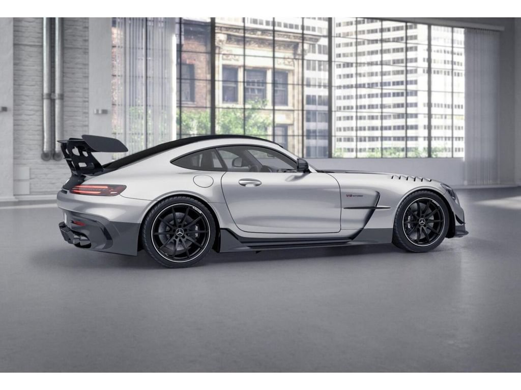 Used 2021 Mercedes-Benz AMG GT Black Series image 18
