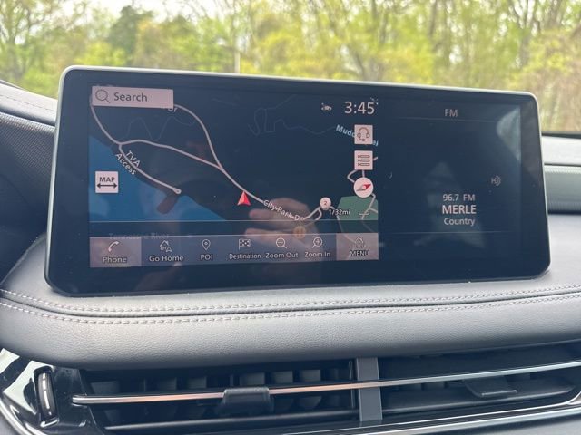 Used 2024 INFINITI QX60 Luxe image 22