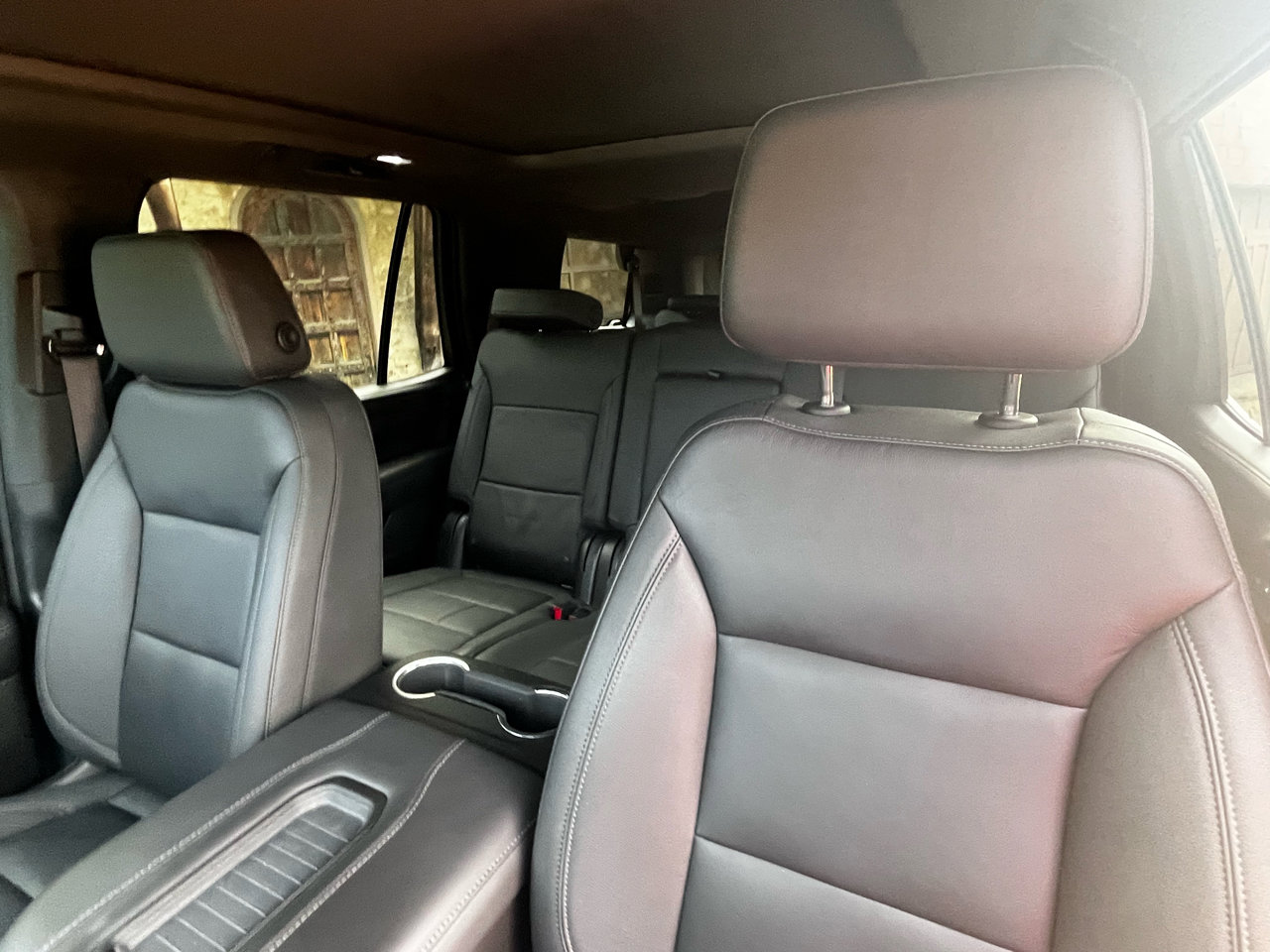 Used 2023 Chevrolet Tahoe Z71 w/ Z71 Off-Road Package image 51