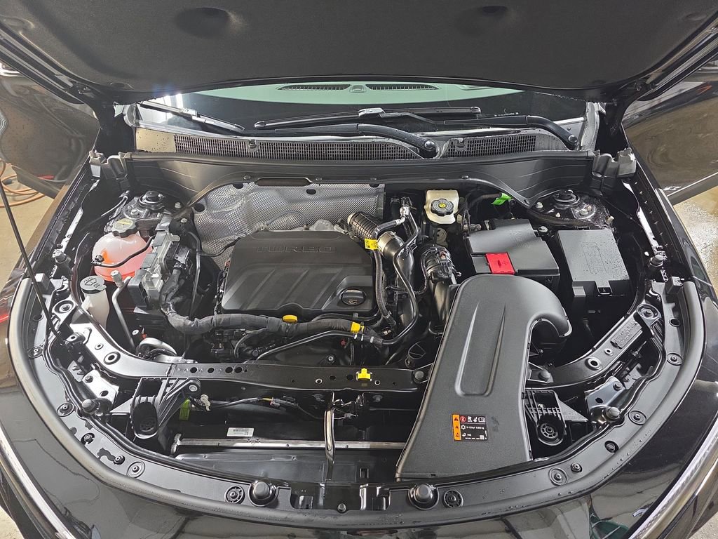 New 2026 Buick Envista Preferred w/ Convenience I Package image 28